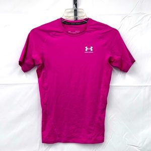 Under Armour Compression Short-Sleeve T-Shirt